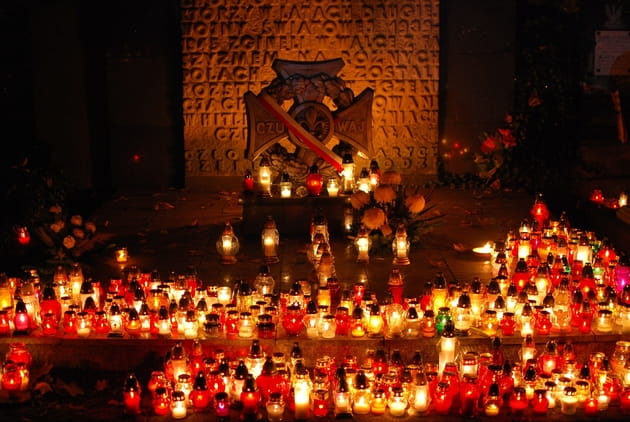 All Saints' Day, November 1 - Meaning and History